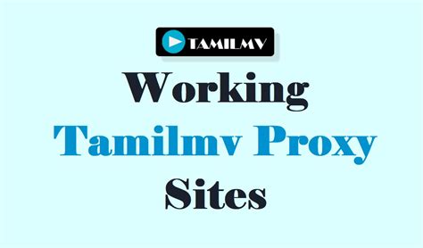 https //www.1tamilmv.com unblock|TamilMV Proxy – Updated List of 1TamilMV Proxy Sites Working